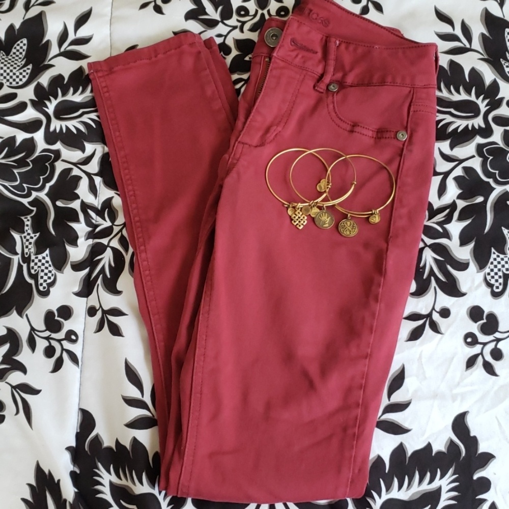 Maurices Skinny Jeggings